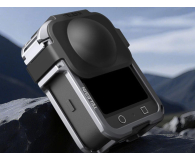 TELESIN Metalowa klatka z osłoną obiektywu do DJI Osmo 360 - 1510275 - zdjęcie 4